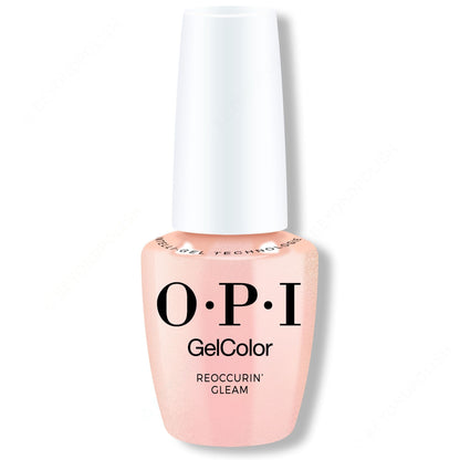 OPI GelColor Intelli-Gel - Reoccurin' Gleam 0.5 oz