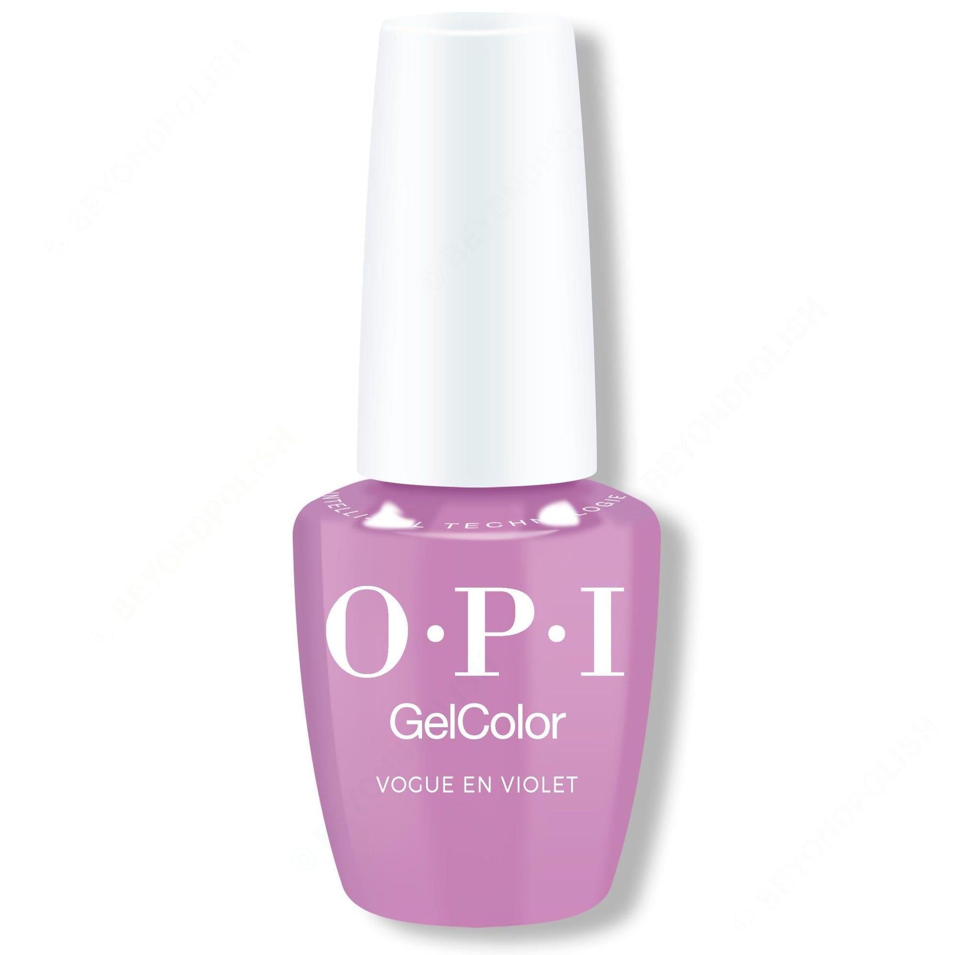 OPI GelColor Intelli-Gel - Vogue en Violet 0.5 oz