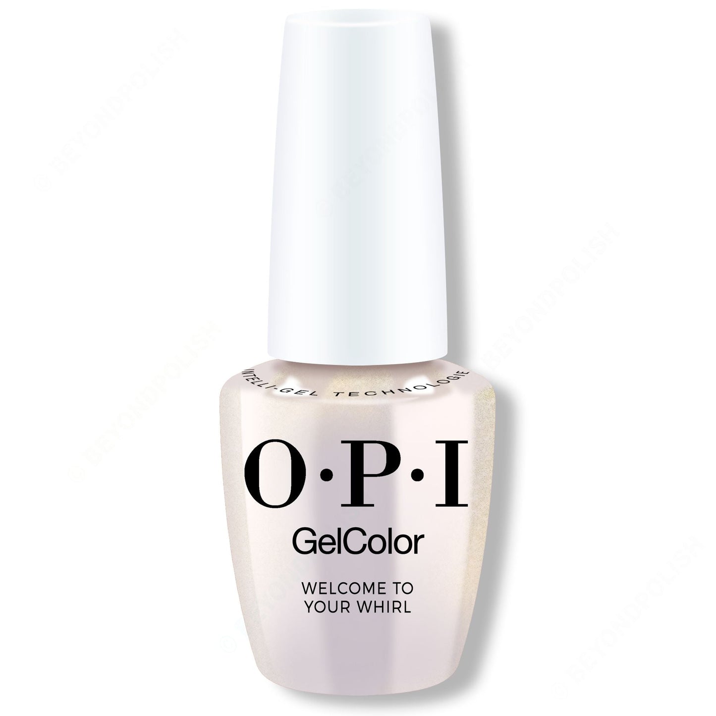 OPI GelColor Intelli-Gel - Welcome to Your Whirl 0.5 oz