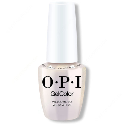 OPI GelColor Intelli-Gel - Welcome to Your Whirl 0.5 oz