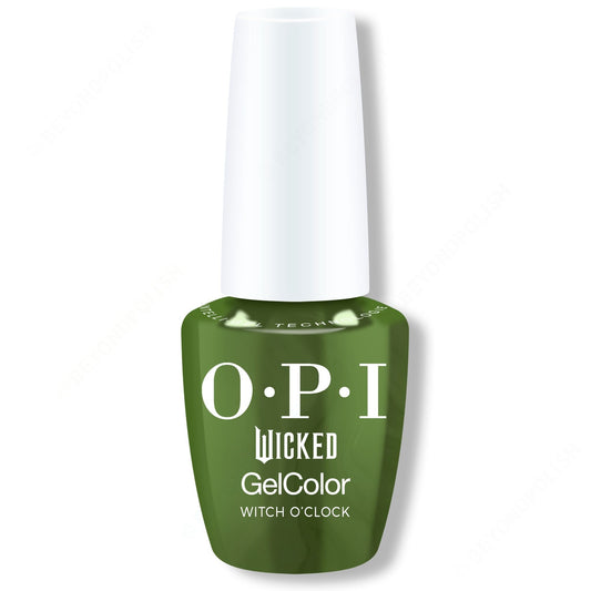 OPI GelColor Intelli-Gel - Witch O'Clock 0.5 oz