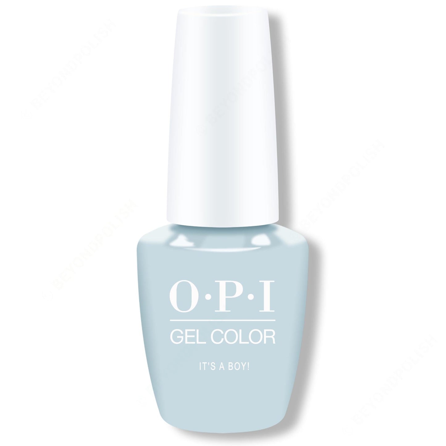 OPI GelColor - It's A Boy! 0.5 oz - #GCT75