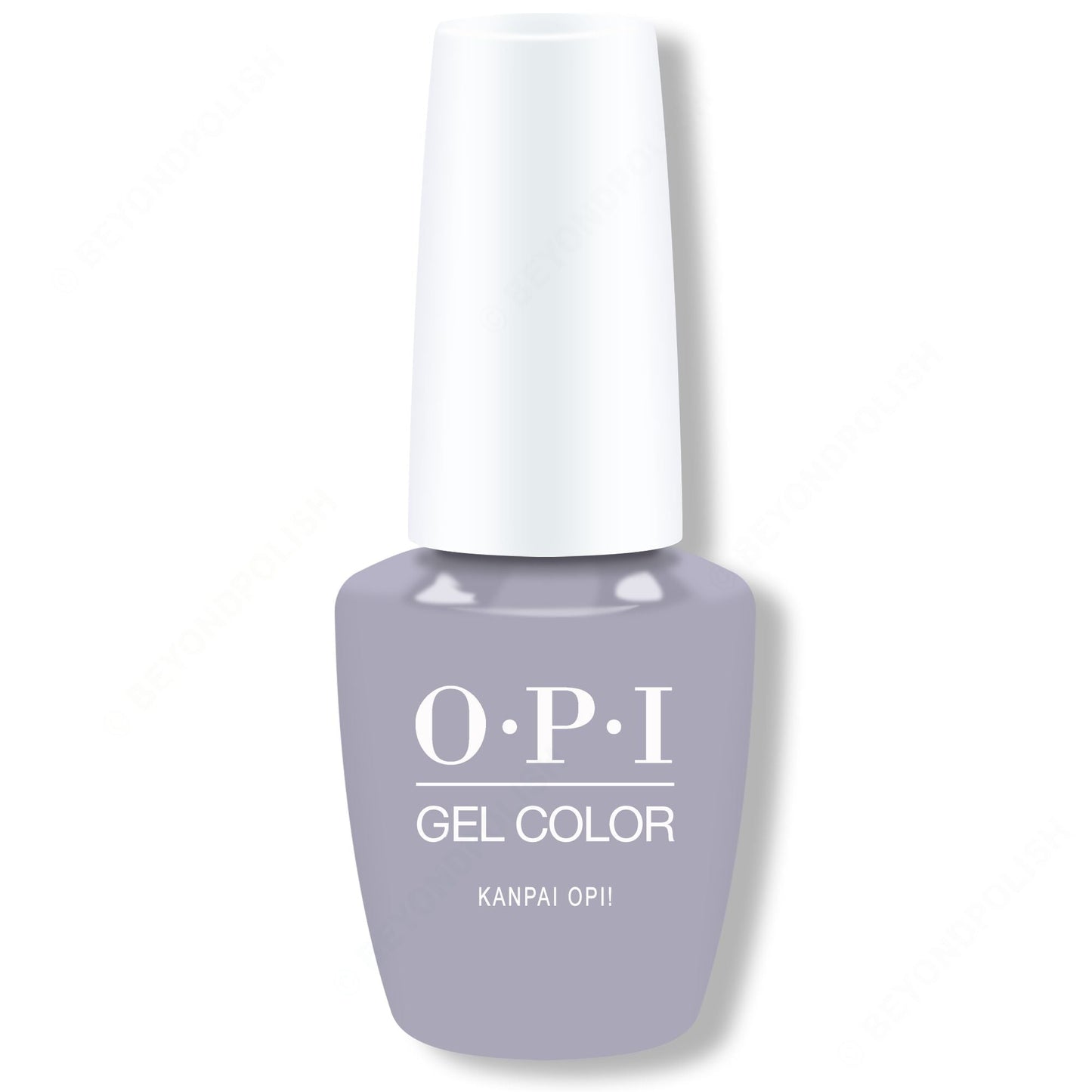 OPI GelColor - Kanpai OPI! 0.5 oz - #GCT90