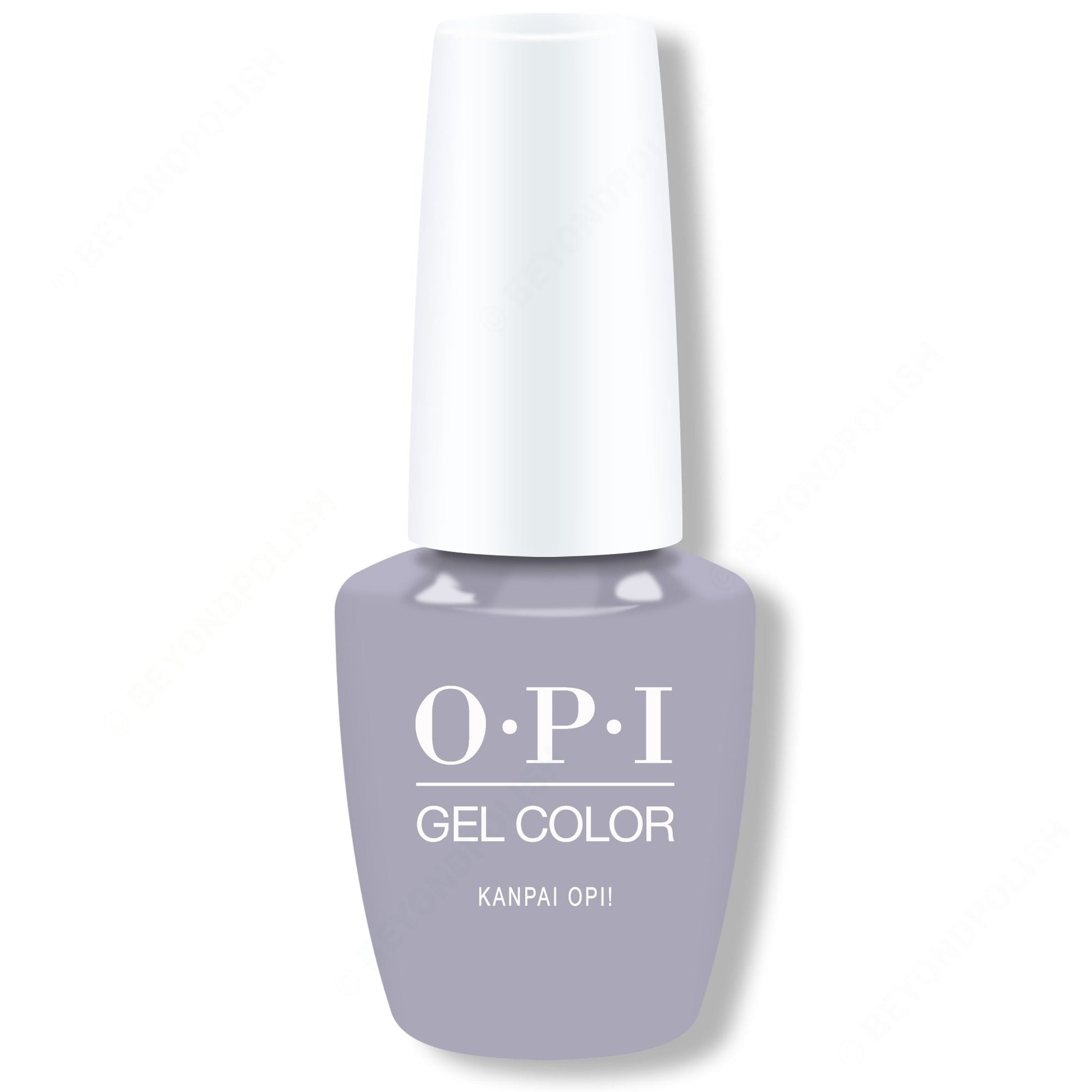 OPI GelColor - Kanpai OPI! 0.5 oz - #GCT90