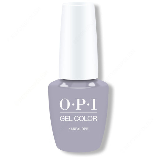OPI GelColor - Kanpai OPI! 0.5 oz - #GCT90