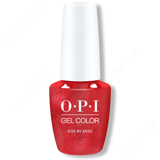 OPI GelColor - Kiss My Aries 0.5 oz - #GCH025