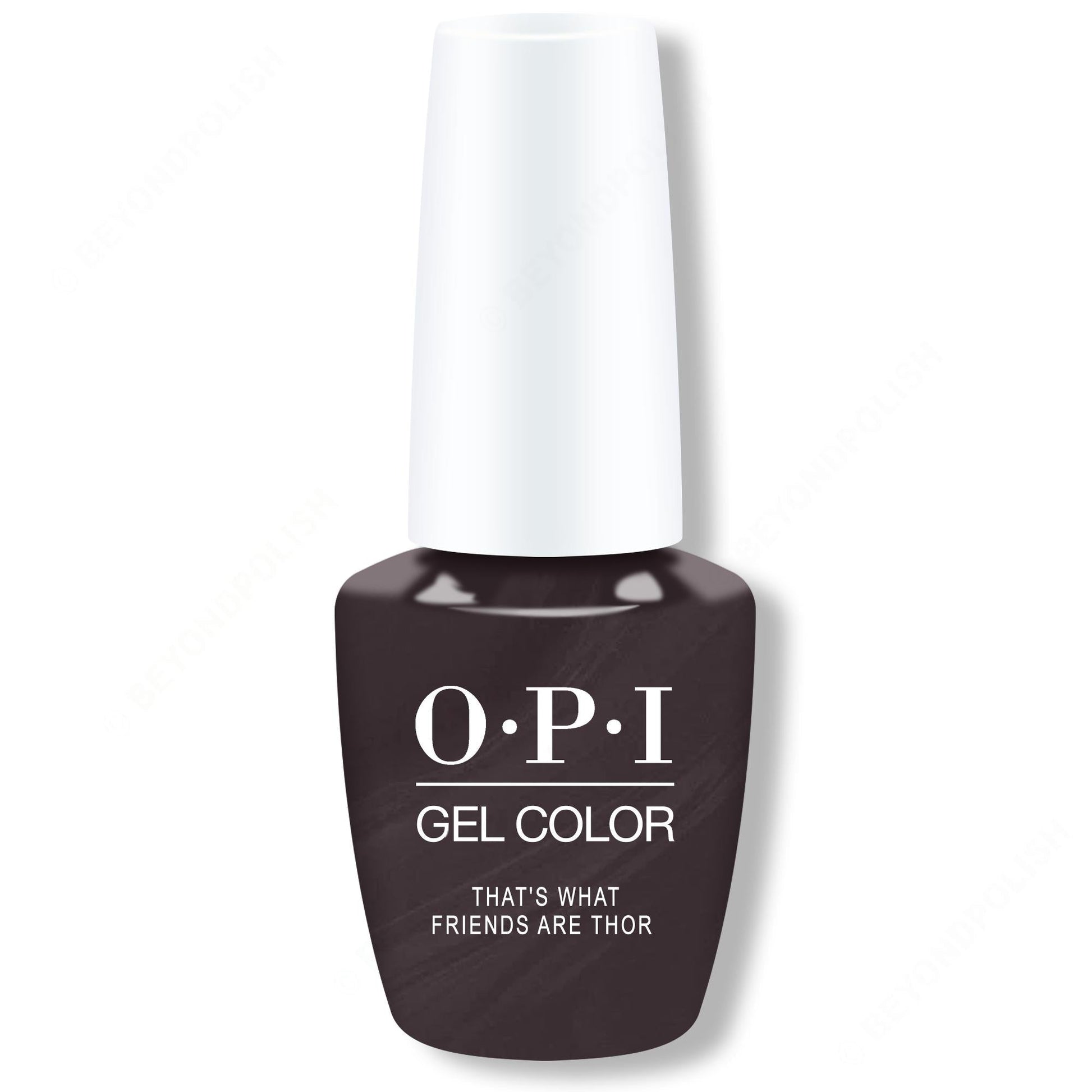 OPI GelColor - Krona-logical Order 0.5 oz - #GCI55
