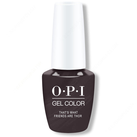 OPI GelColor - Krona-logical Order 0.5 oz - #GCI55