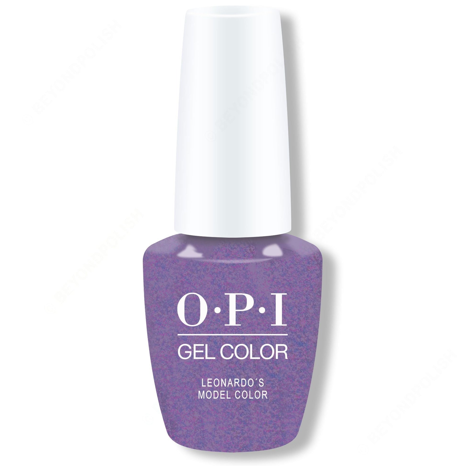 OPI GelColor - Leonardo’s Model Color 0.5 oz - #GCMI11