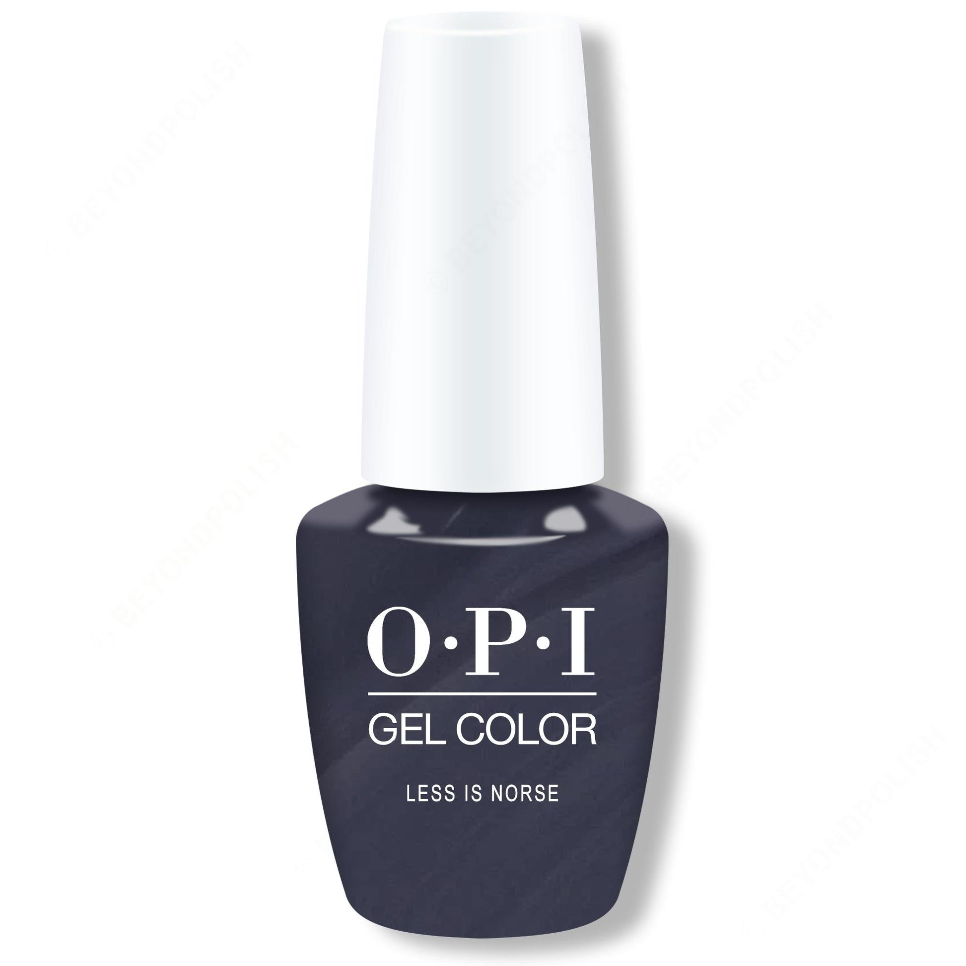 OPI GelColor - Less is Norse 0.5 oz - #GCI59