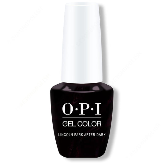 OPI GelColor - Lincoln Park After Dark 0.5 oz - #GCW42