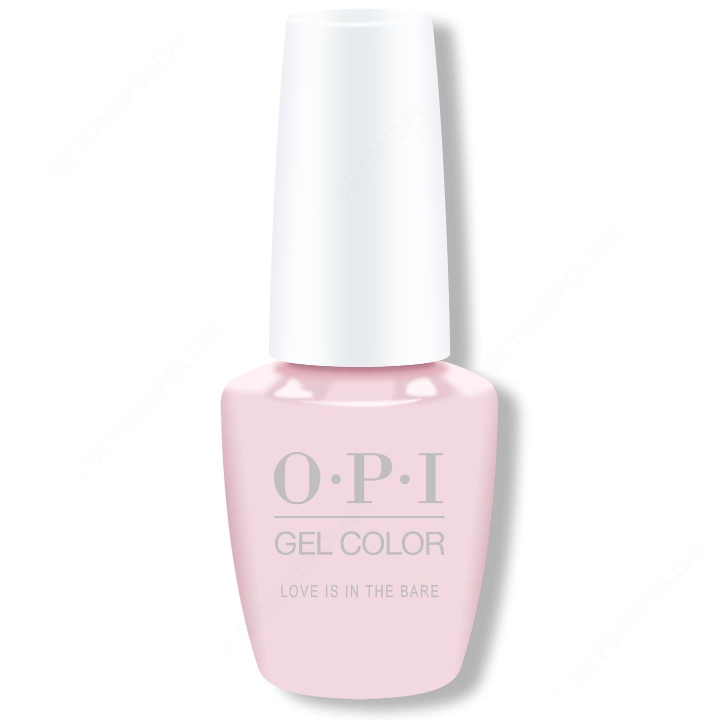 OPI GelColor - Love Is In The Bare 0.5 oz - #GC T69