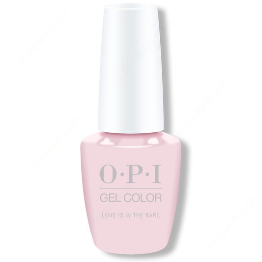 OPI GelColor - Love Is In The Bare 0.5 oz - #GC T69