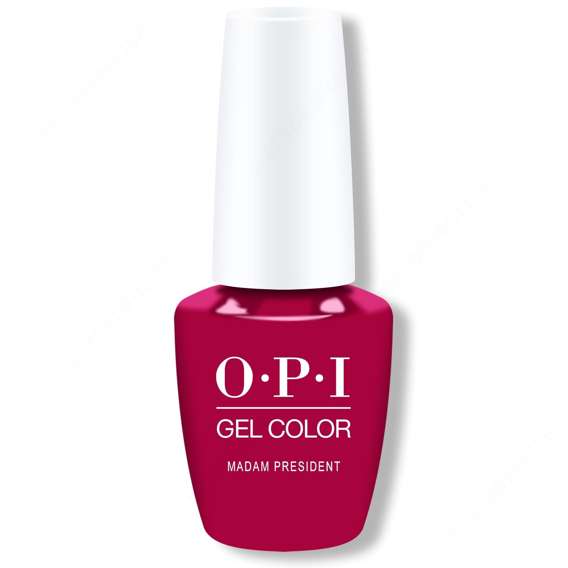 OPI GelColor - Madam President 0.5 oz - #GCW62