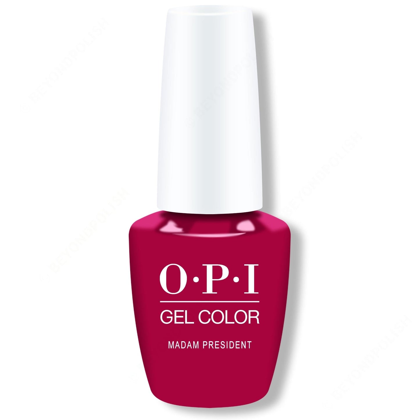 OPI GelColor - Madam President 0.5 oz - #GCW62