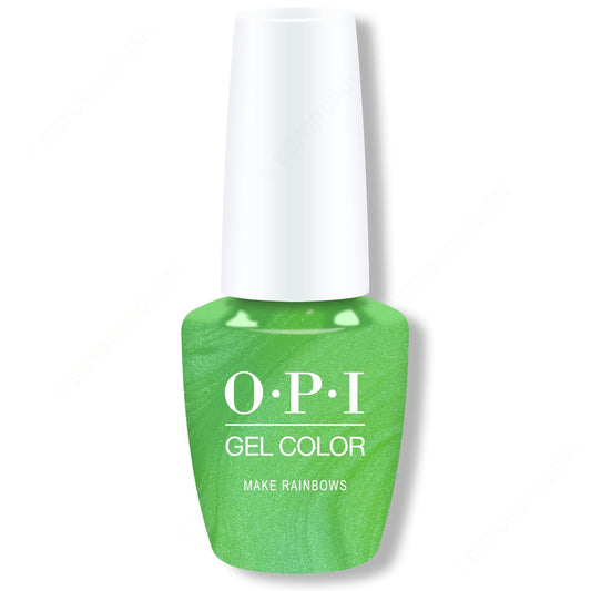 OPI GelColor - Make Rainbows 0.5 oz - #GCB009