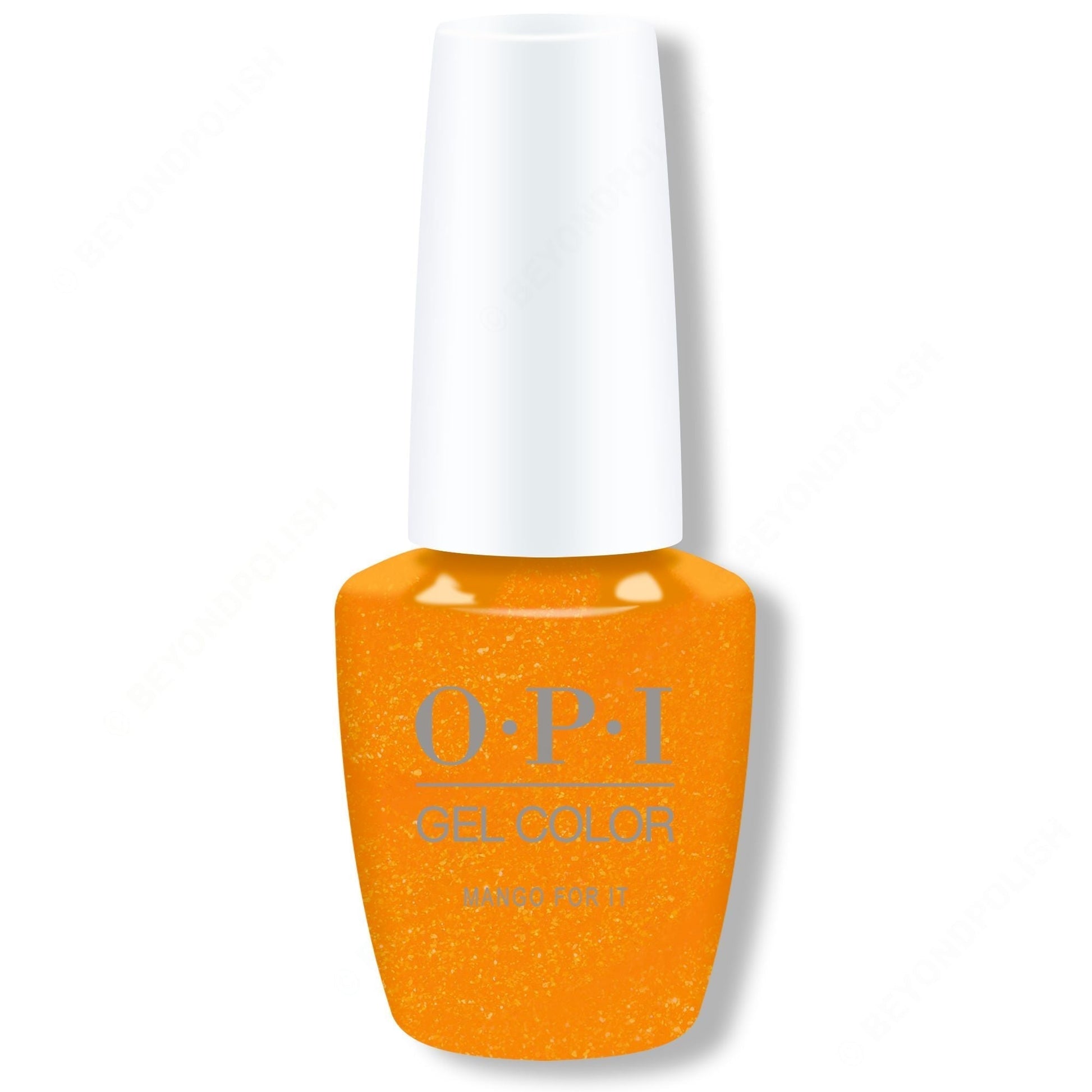 OPI GelColor - Mango for It 0.5 oz - #GCB011