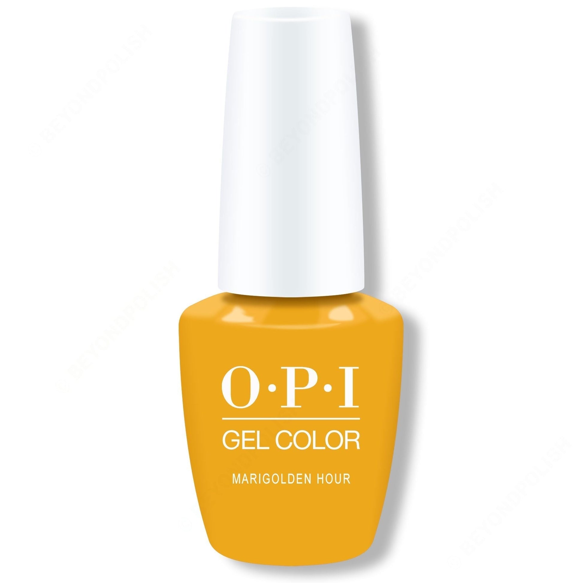 OPI GelColor - Marigolden Hour 0.5 oz - #GCN82