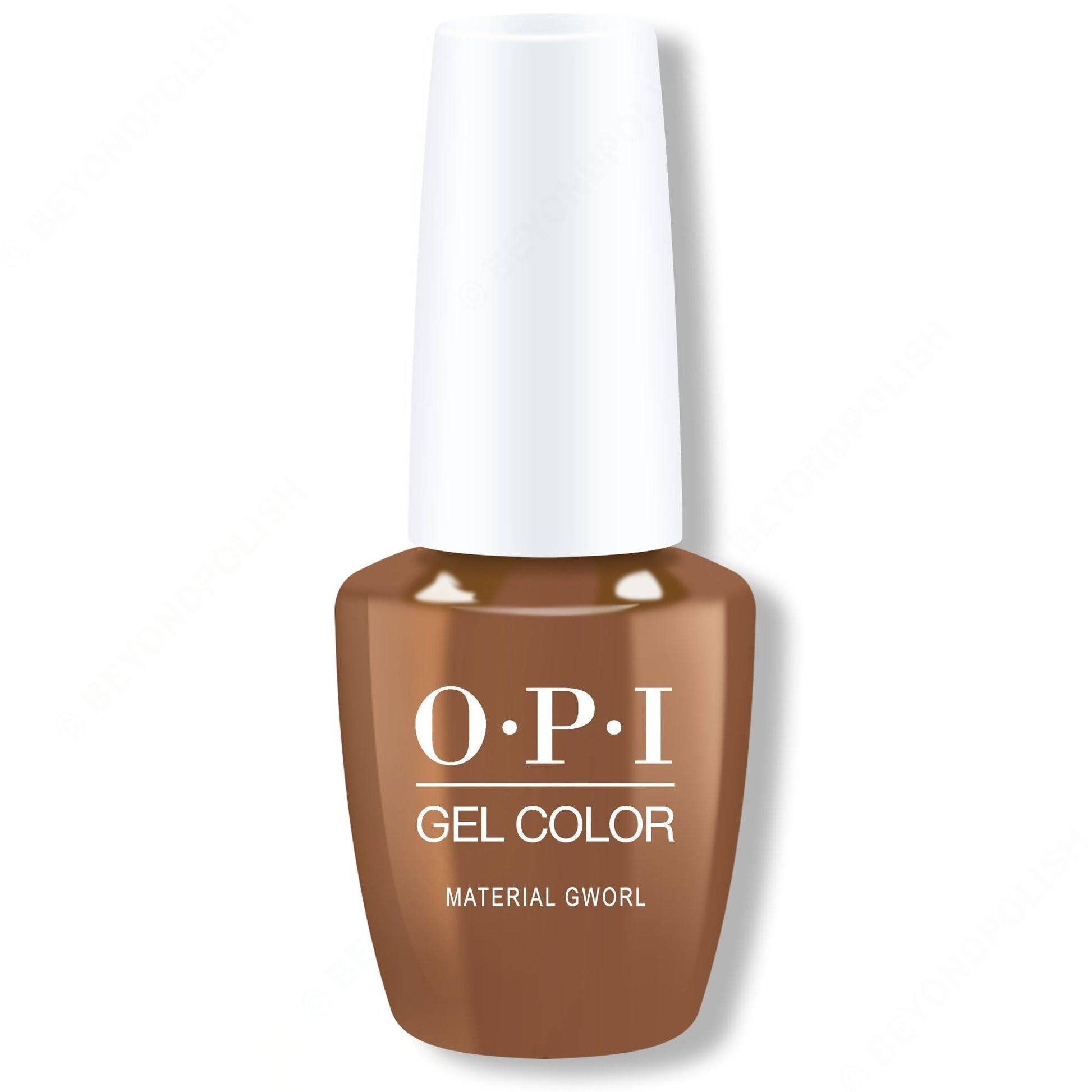OPI GelColor - Material Gworl 0.5 oz - #GCS024