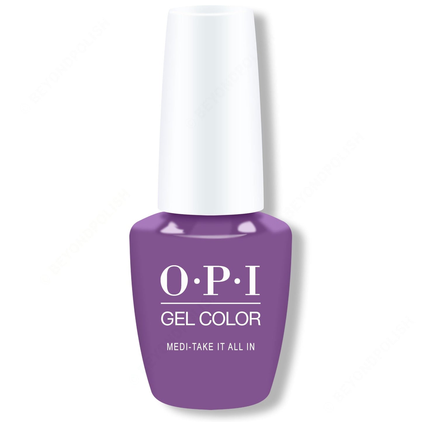 OPI GelColor - Medi-take It All In - #GCF003