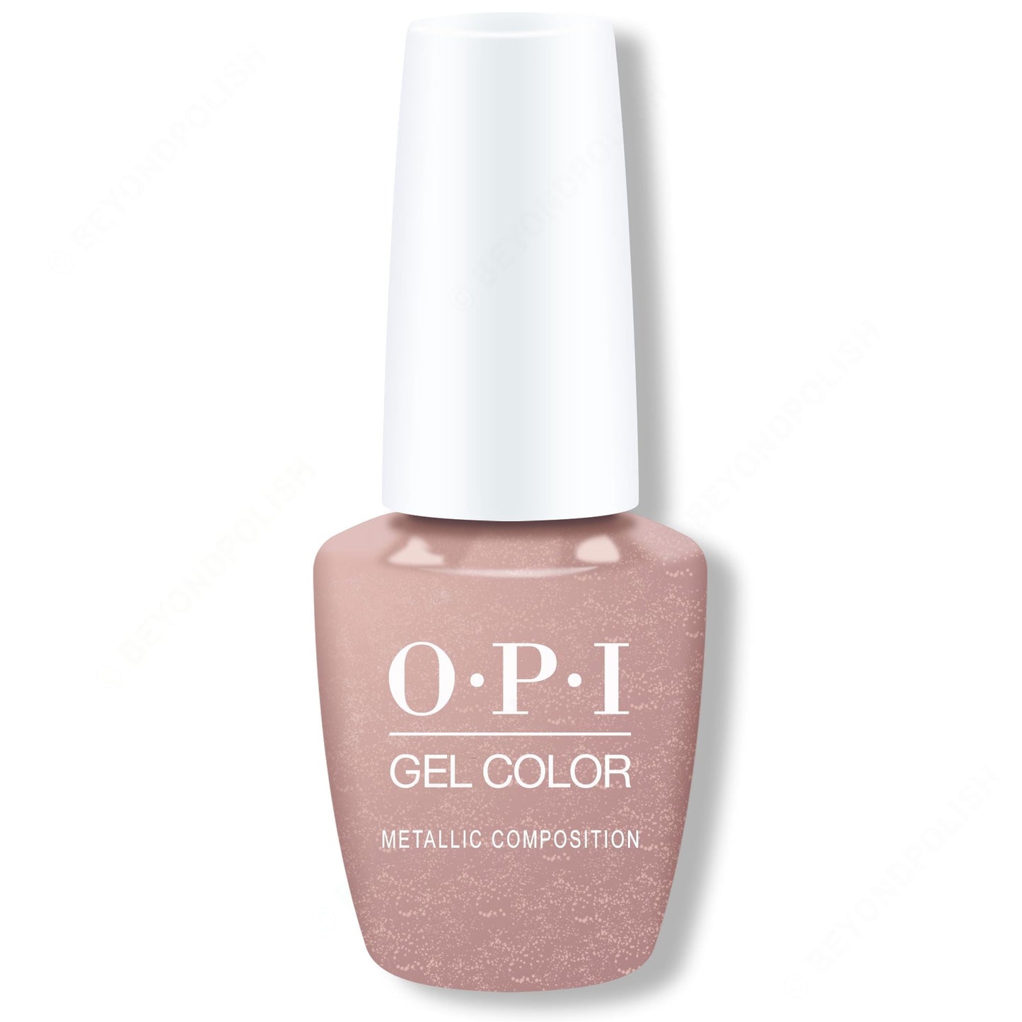 OPI GelColor - Metallic Composition 0.5 oz - #GCLA01
