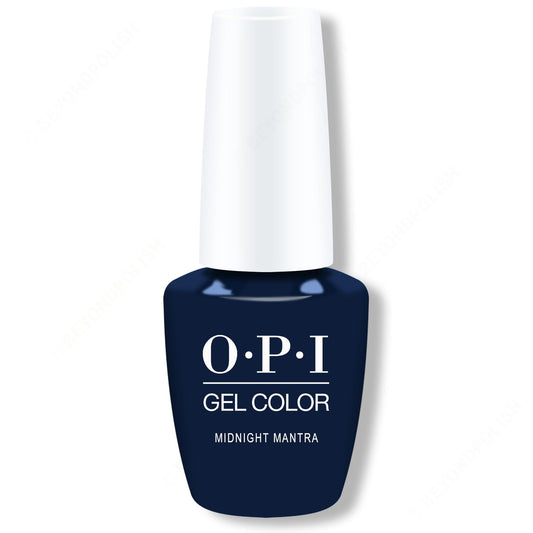 OPI GelColor - Midnight Mantra - #GC F009