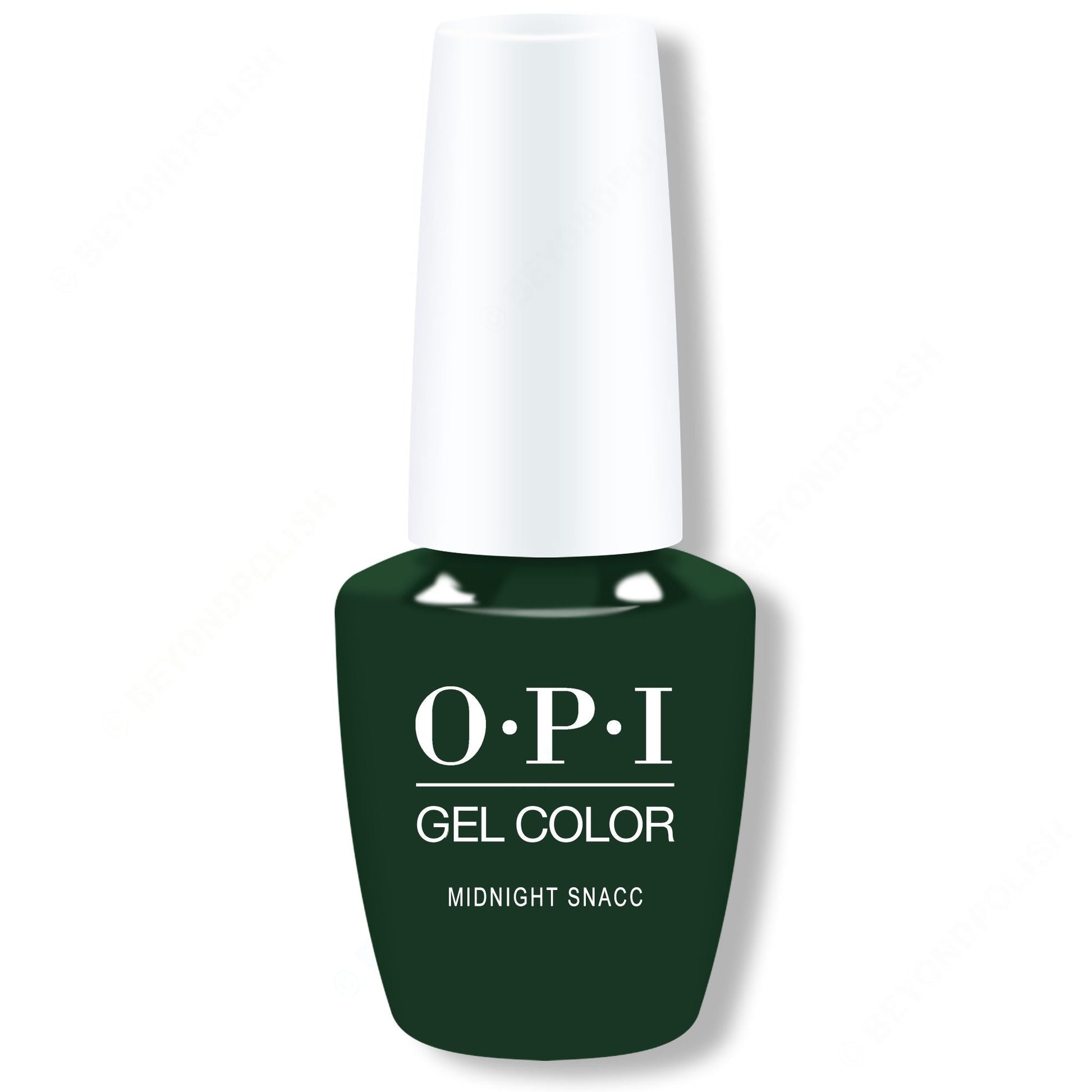 OPI GelColor - Midnight Snacc 0.5 oz - #GCS035