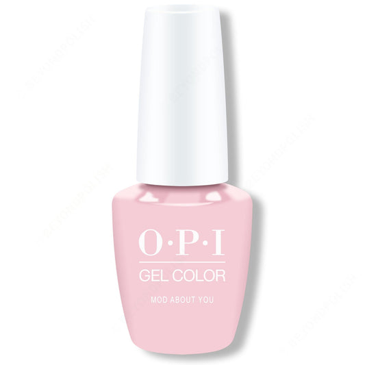 OPI GelColor - Mod About You 0.5 oz - #GCB56