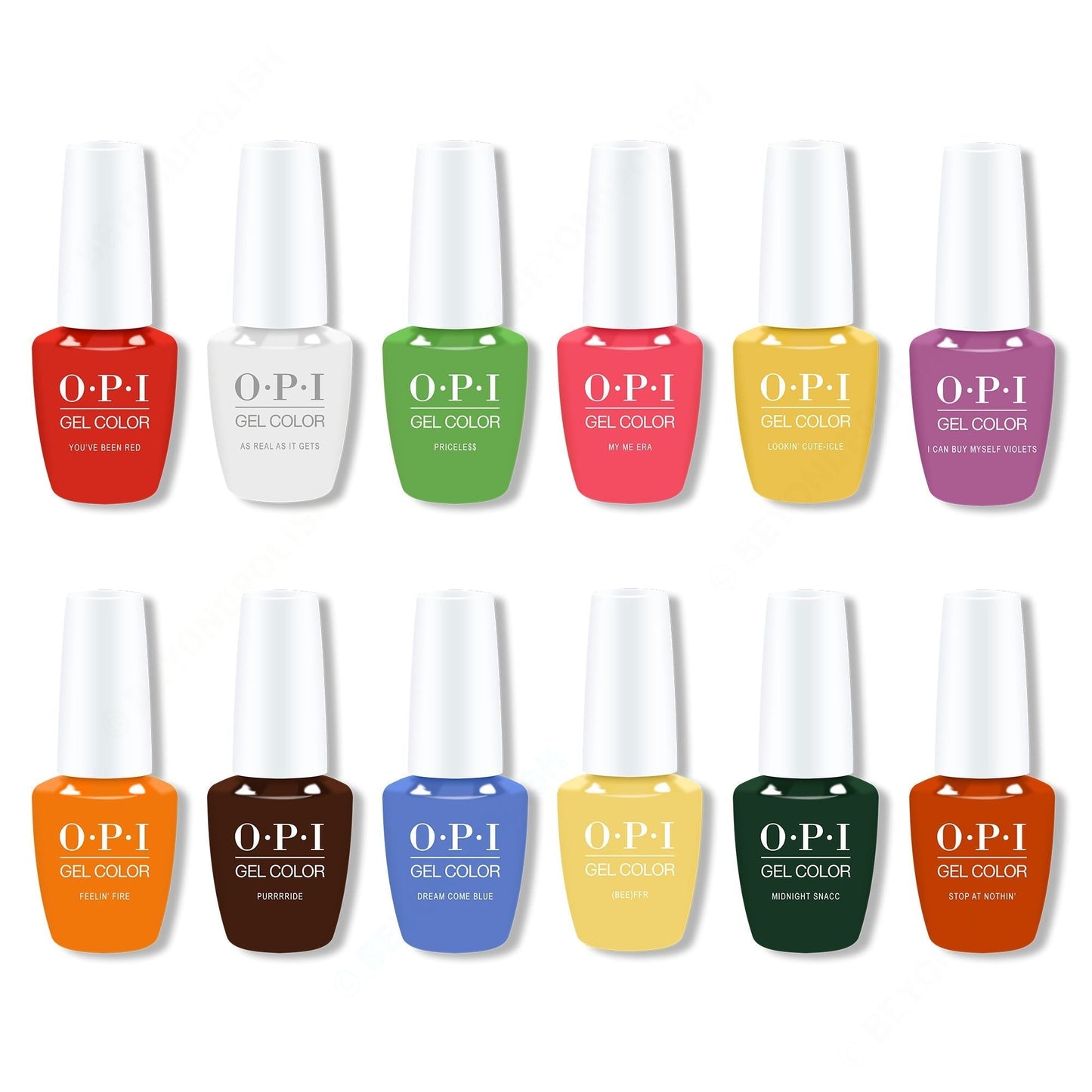 OPI GelColor - My Me Era Summer 2024 Collection 0.5 oz