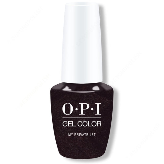 OPI GelColor - My Private Jet 0.5 oz - #GCB59