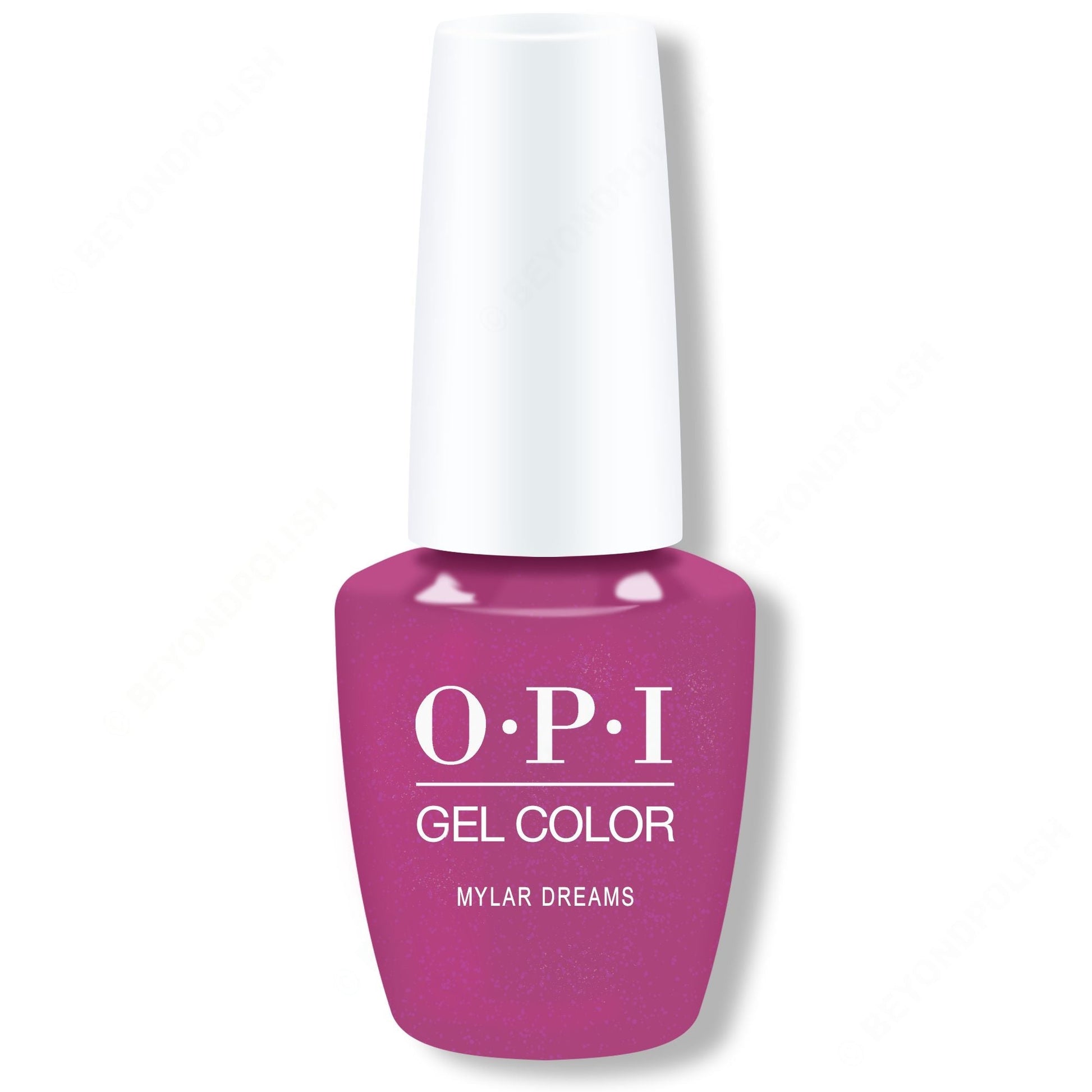 OPI GelColor - Mylar Dreams 0.5 oz - #HPN04