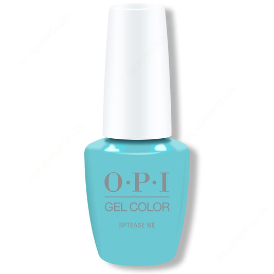OPI GelColor - NFTease Me 0.5 oz - #GCS006