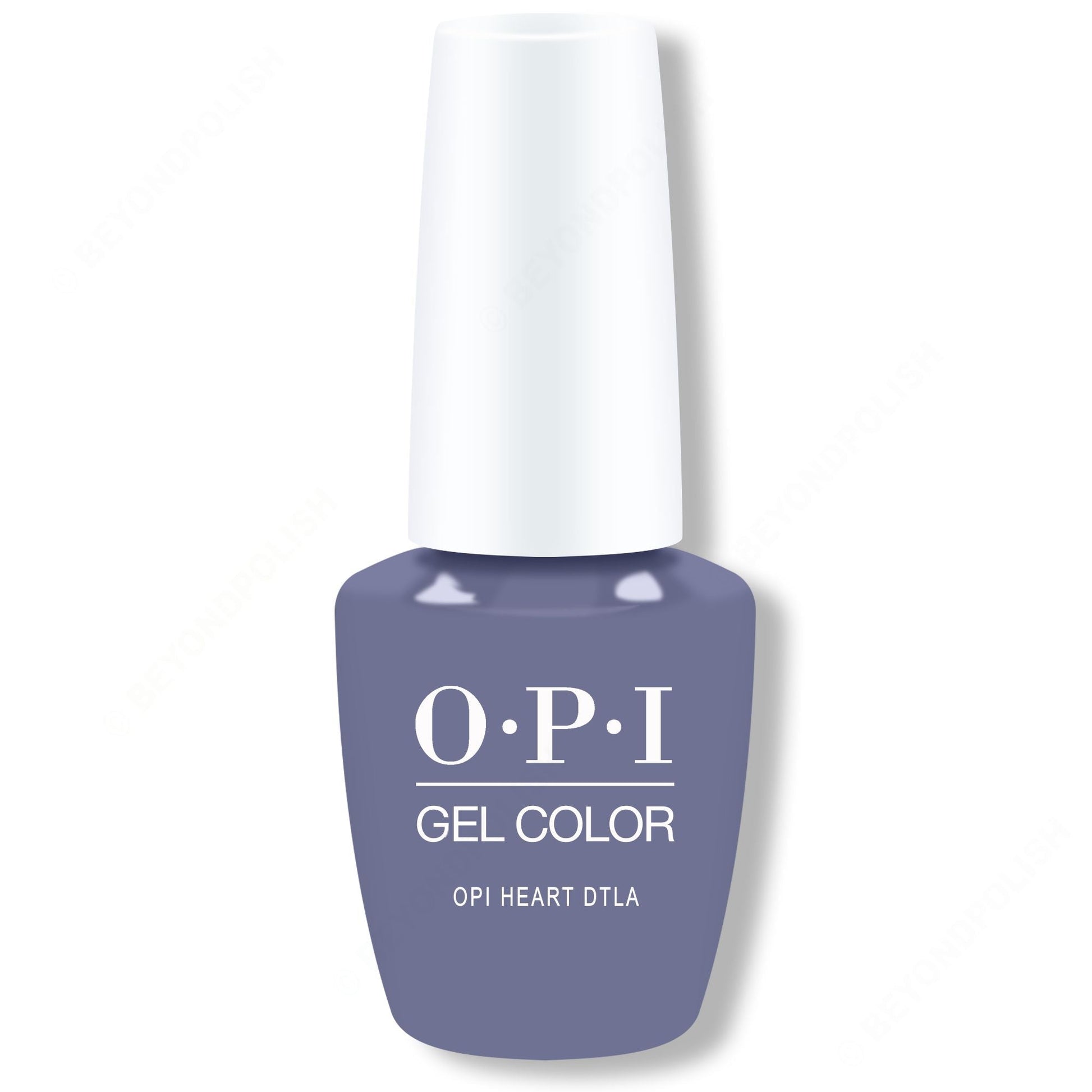 OPI GelColor - OPI Heart DTLA 0.5 oz - #GCLA09
