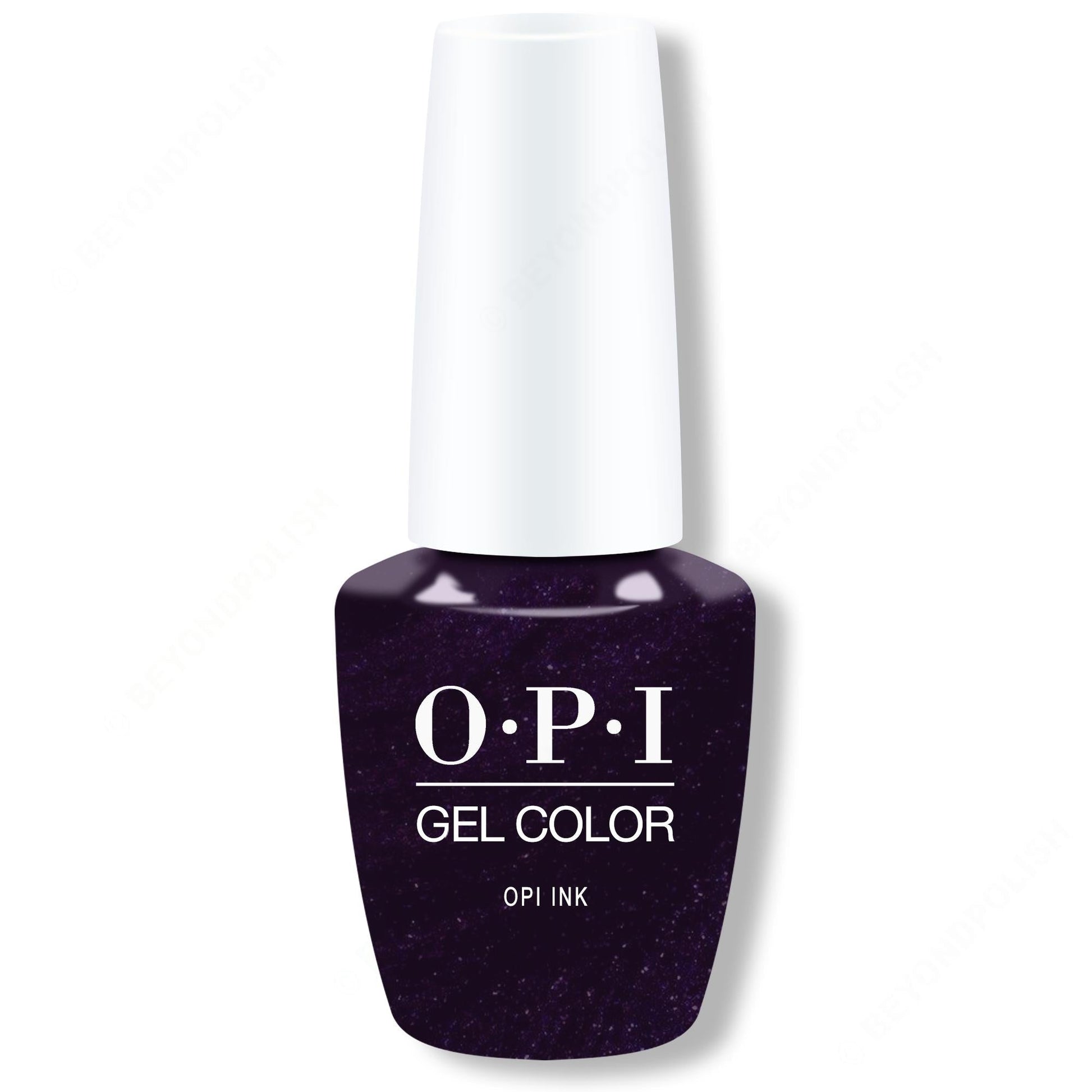 OPI GelColor - OPI Ink 0.5 oz - #GCB61