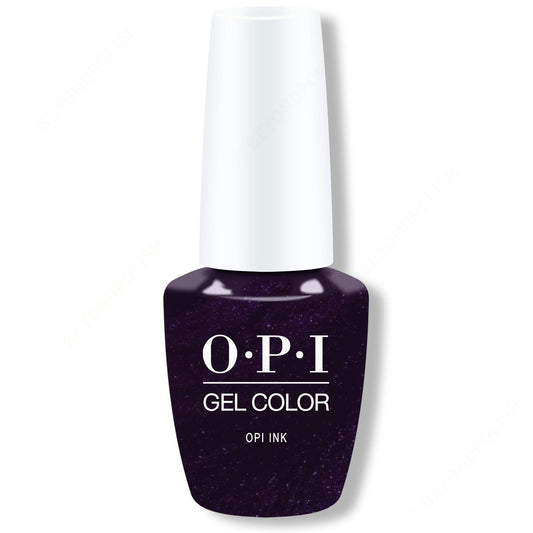 OPI GelColor - OPI Ink 0.5 oz - #GCB61