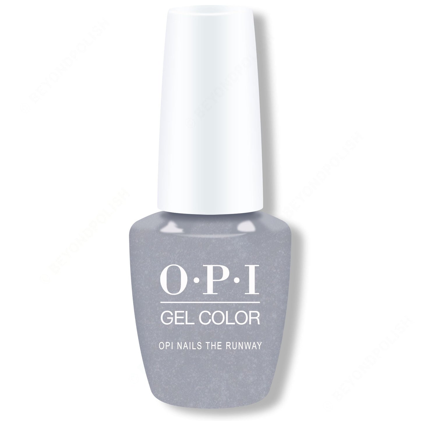OPI GelColor - OPI Nails The Runway 0.5 oz - #GCMI08