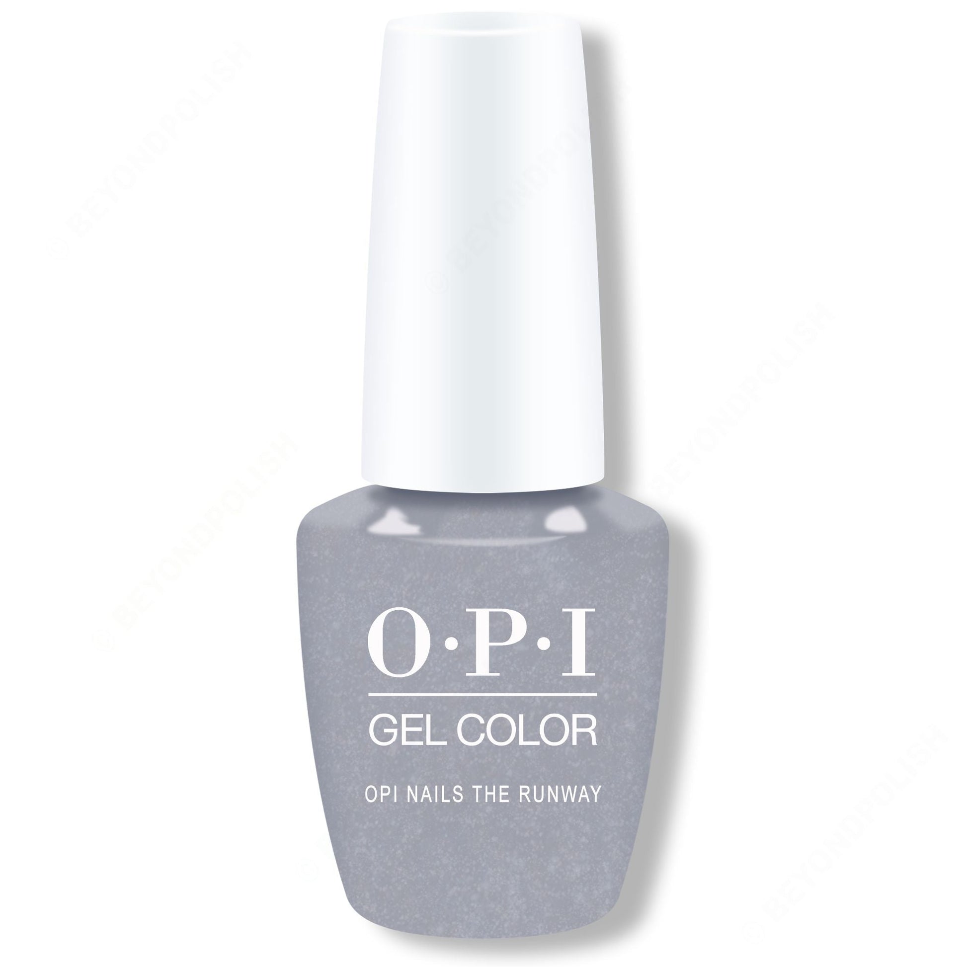 OPI GelColor - OPI Nails The Runway 0.5 oz - #GCMI08
