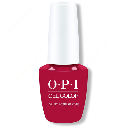 OPI GelColor - OPI by Popular Vote 0.5 oz - #GCW63