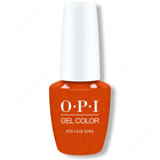 OPI GelColor - PCH Love Song 0.5 oz - #GCN83