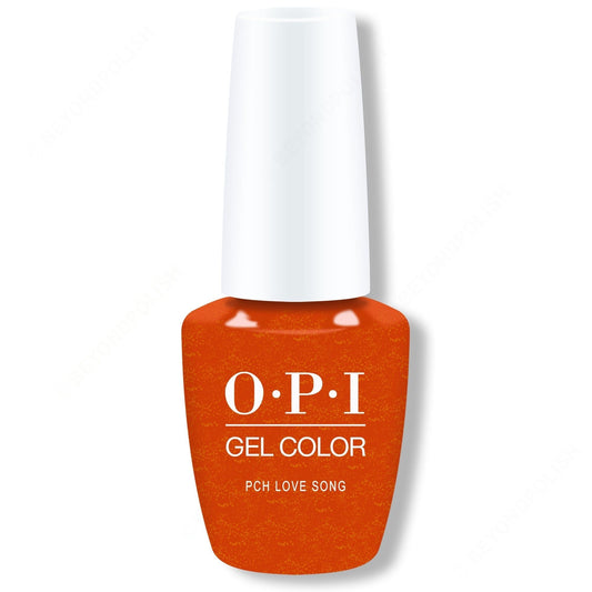 OPI GelColor - PCH Love Song 0.5 oz - #GCN83