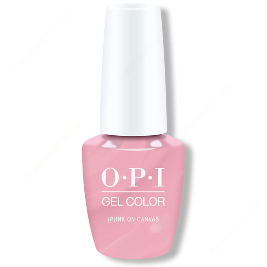 OPI GelColor - (P)Ink on Canvas 0.5 oz - #GCLA03