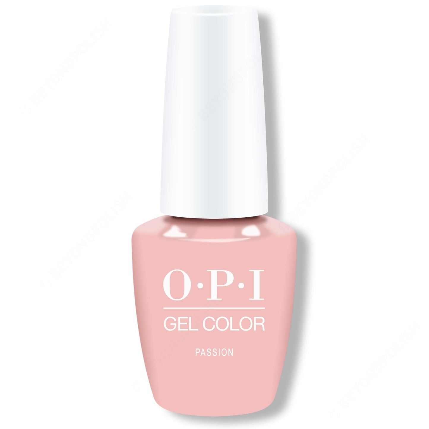 OPI GelColor - Passion 0.5 oz - #GC H19