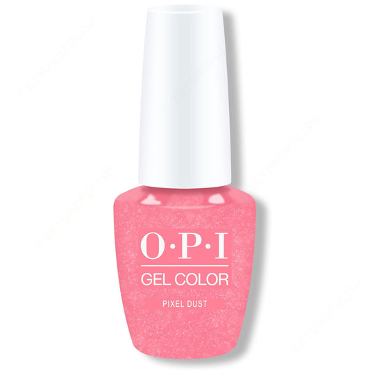 OPI GelColor - Pixel Dust 0.5 oz - #GC D51