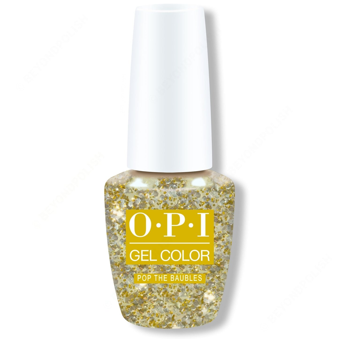 OPI GelColor - Pop the Baubles 0.5 oz - #HPP13