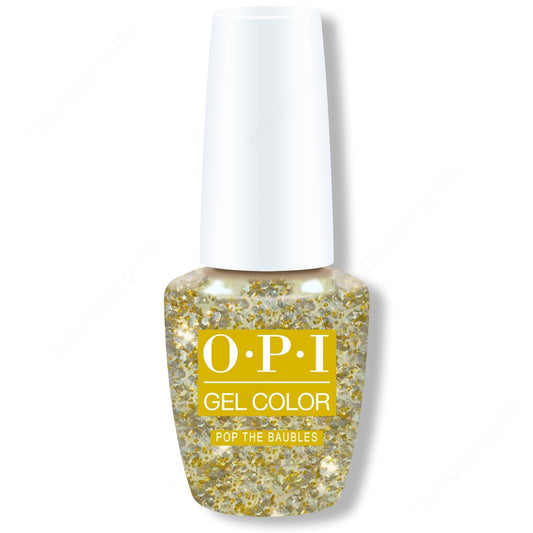 OPI GelColor - Pop the Baubles 0.5 oz - #HPP13