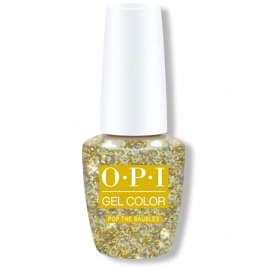 OPI GelColor - Pop the Baubles 0.5 oz - #HPP13
