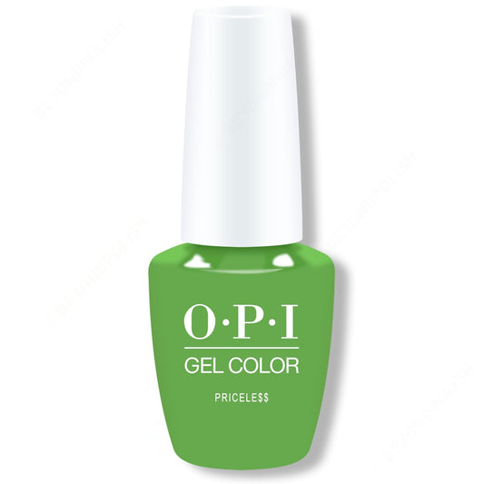 OPI GelColor - Pricele$$ 0.5 oz - #GCS027