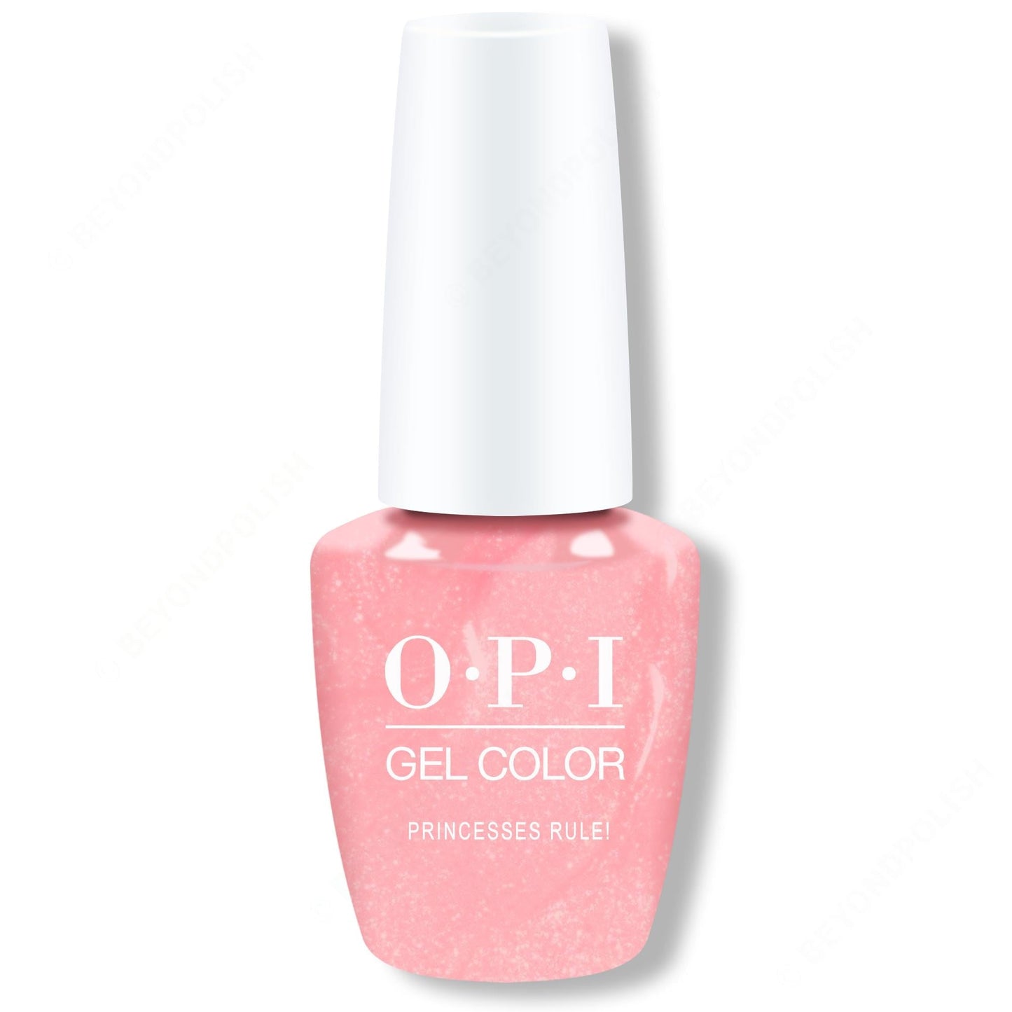 OPI GelColor - Princesses Rule! 0.5 oz - #GCR44