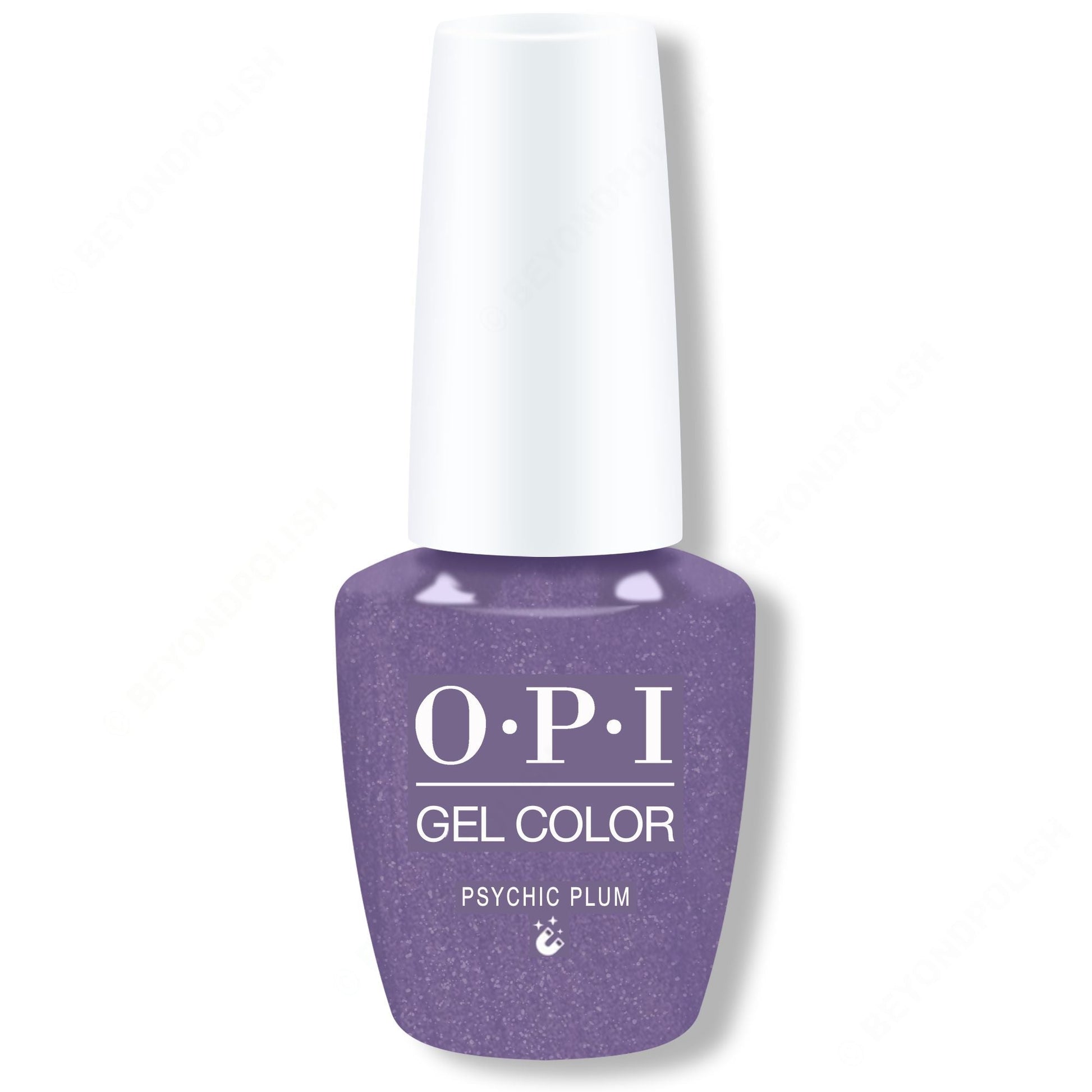 OPI GelColor - Psychic Plum 0.5 oz - #GCE07