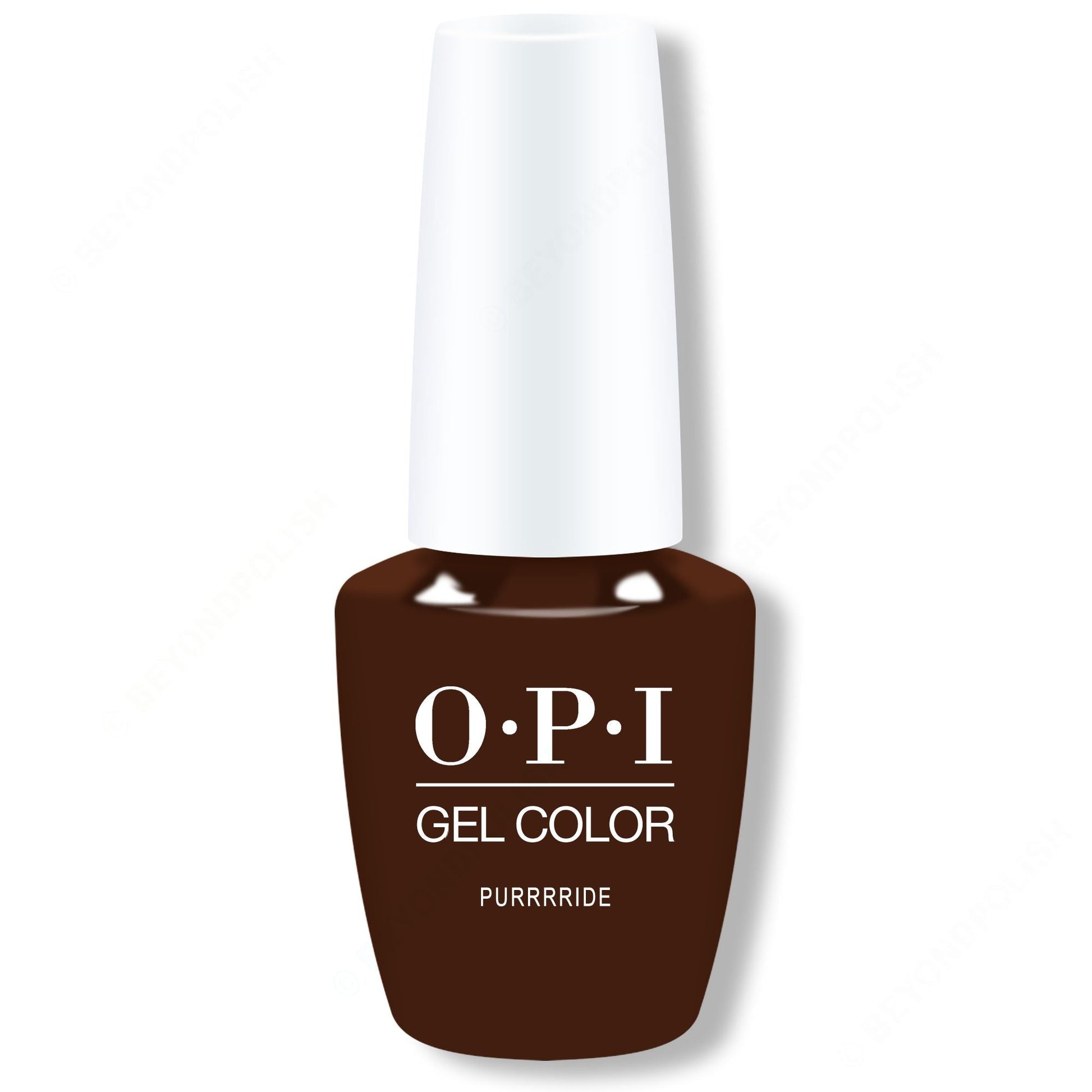 OPI GelColor - Purrrride 0.5 oz - #GCS032